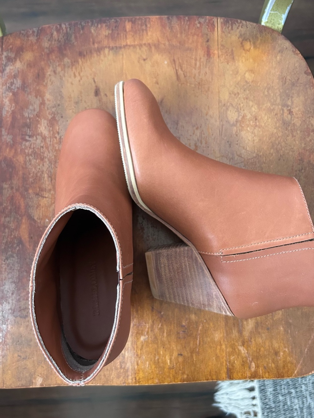 Rachel Comey Mars Booties size 6.5